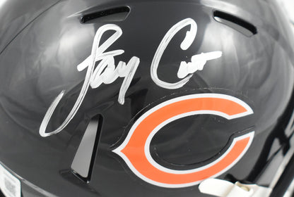 Jay Cutler Autographed Chicago Bears Mini Helmet