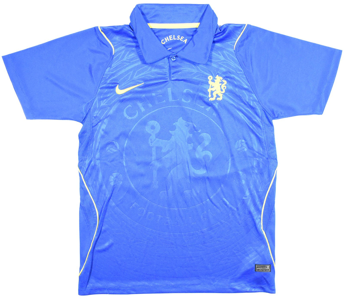 Estêvão Willian Signed Chelsea FC Nike Home Jersey