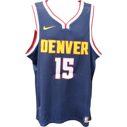Nikola Jokic Signed Denver Nuggets Nike Swingman Jersey