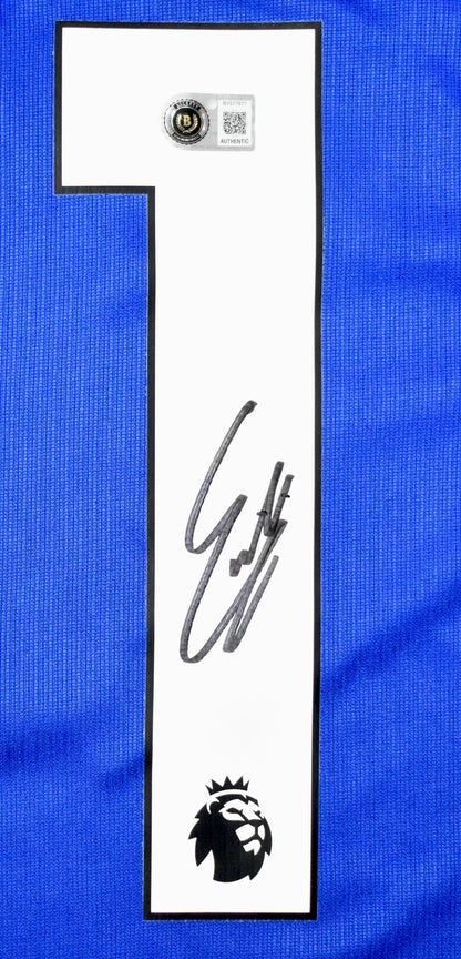 Estêvão Willian Signed Chelsea Home Jersey