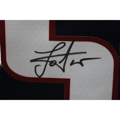 Nikola Jokic Signed Denver Nuggets Nike Swingman Jersey