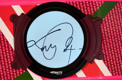 Michael J. Fox & Christopher Lloyd Signed Back to the Future Hoverboard