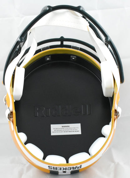 Jordan Love Signed Green Bay Packers Full Size Speed Helmet