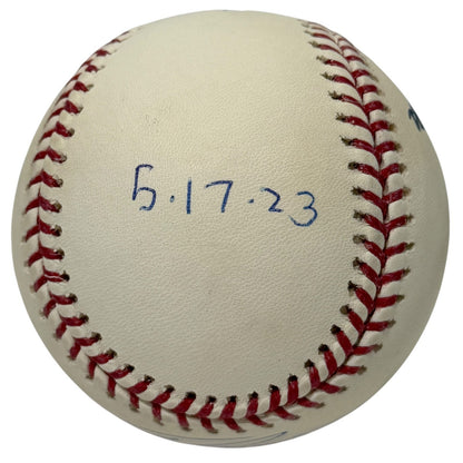 Triston Casas Signed Boston Red Sox Official MLB Baseball (PSA COA)