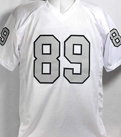 Bryan Edwards Autographed Color Rush Custom Jersey