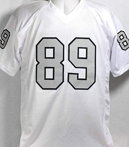 Bryan Edwards Autographed Color Rush Custom Jersey