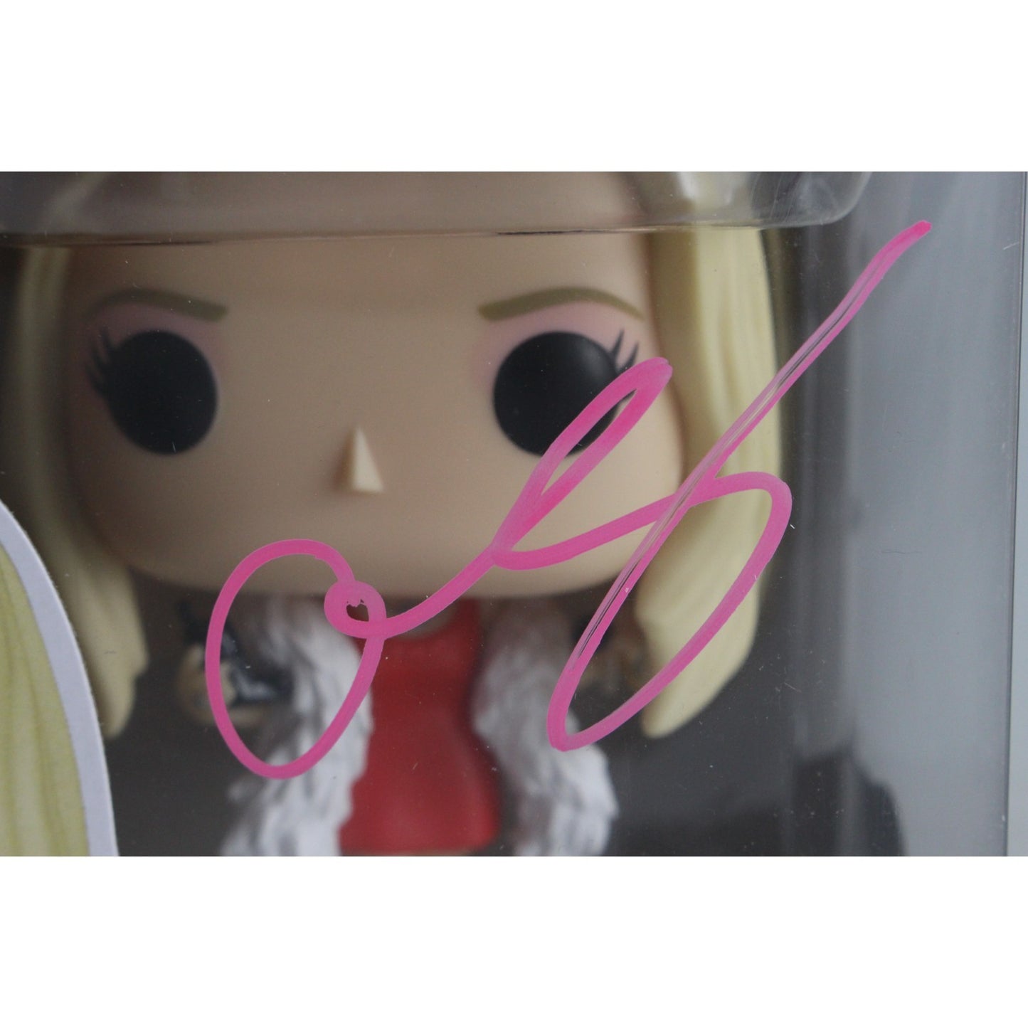 Alicia Silverstone Autographed Cher Clueless Funko Pop! #1807
