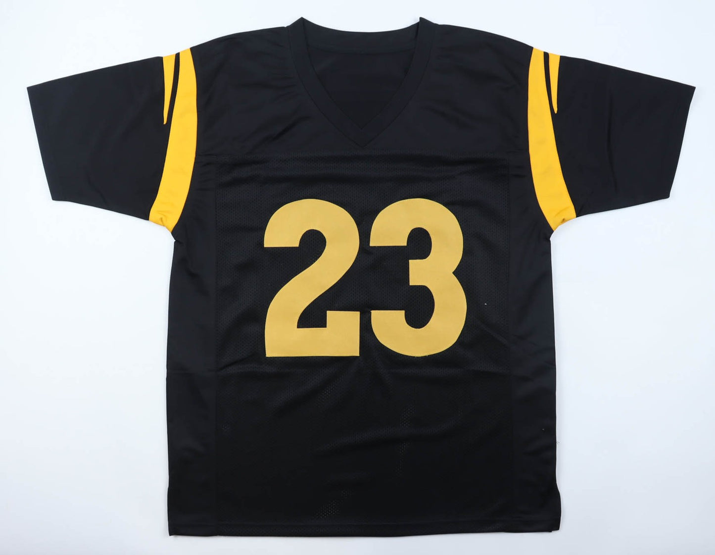 Kyren Williams Los Angeles Rams Black Jersey