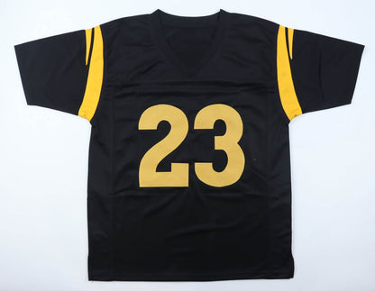Kyren Williams Los Angeles Rams Black Jersey