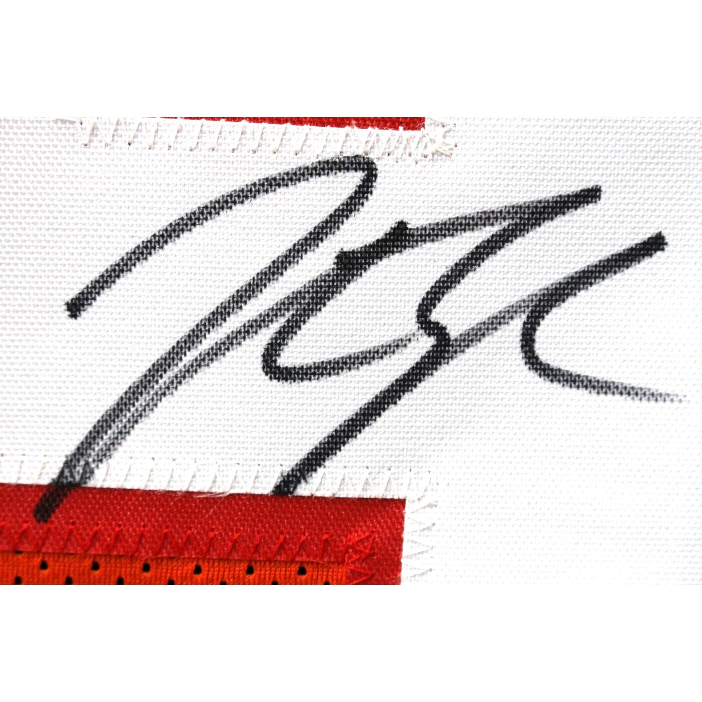 John Lynch Autographed Tampa Bay Orange Pro-Style Jersey