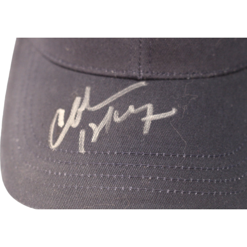 Charles Barkley Autographed Celebrity Classic Adjustable Hat