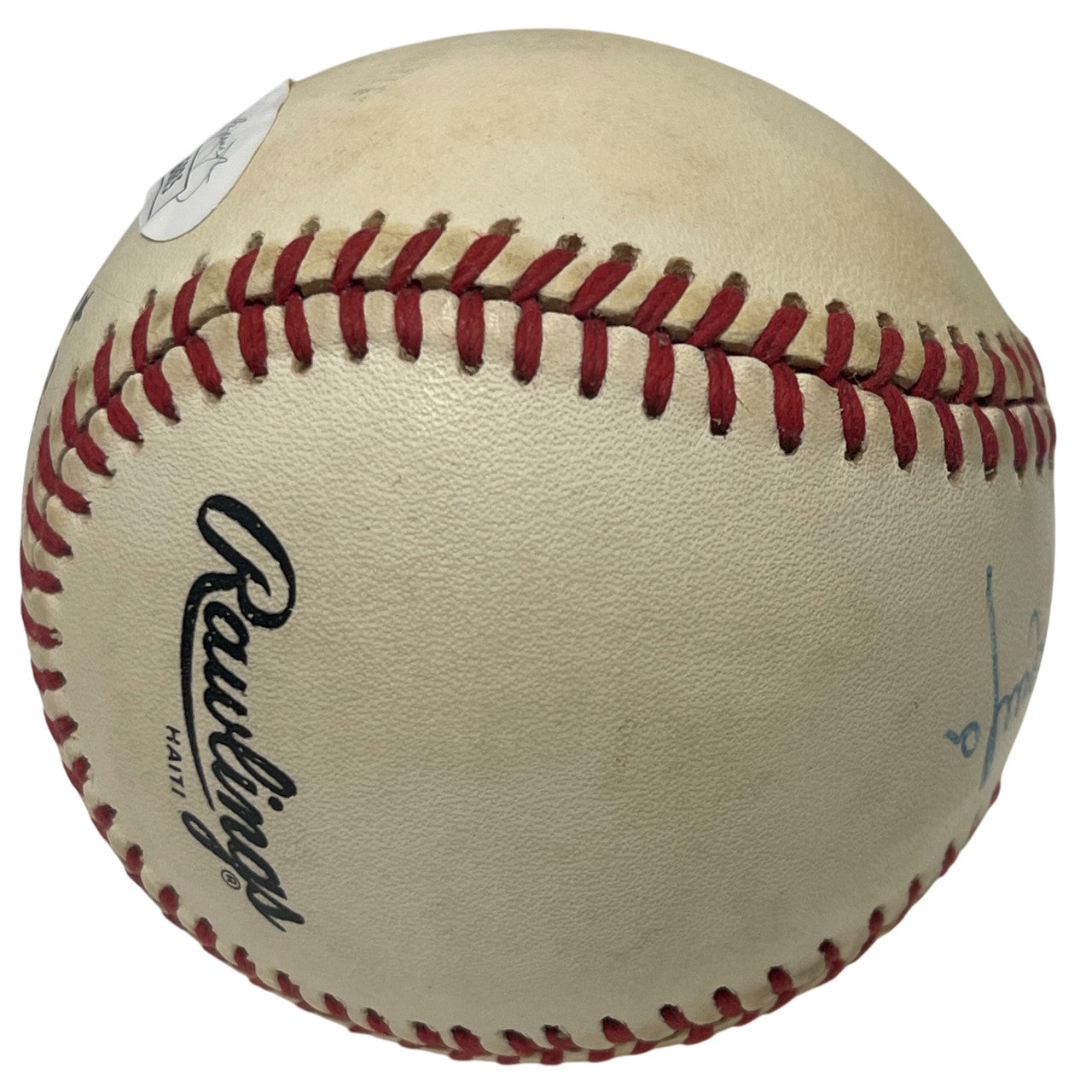 Fernando Valenzuela Signed Los Angeles Dodgers Rawlings NL Baseball JSA