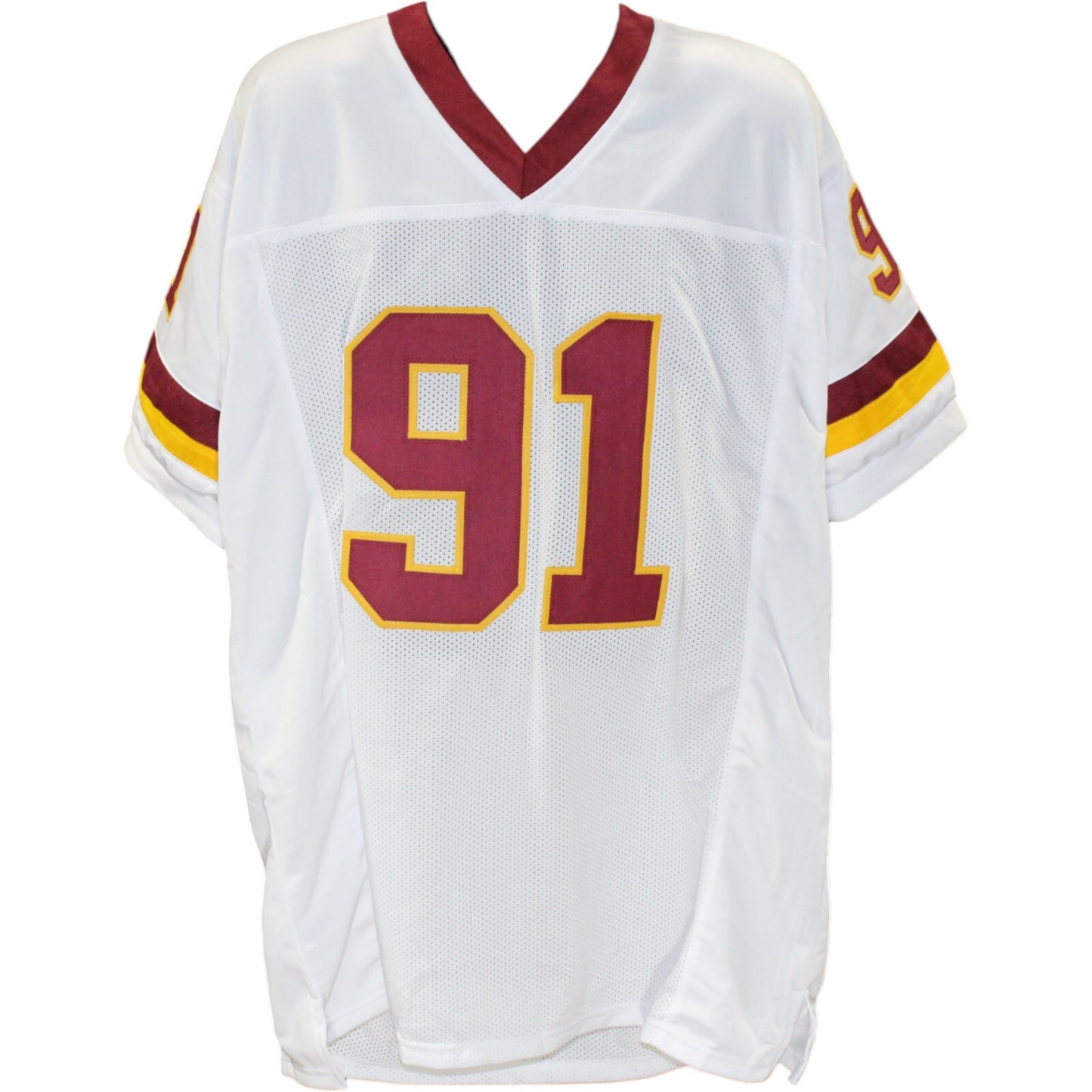 Ryan Kerrigan Signed Pro Style White Jersey