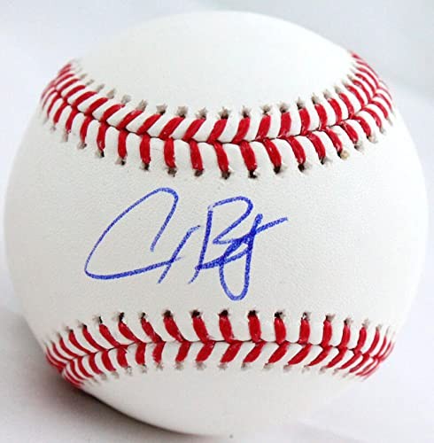 Alex Bregman Autographed Rawlings Official Major League Baseball