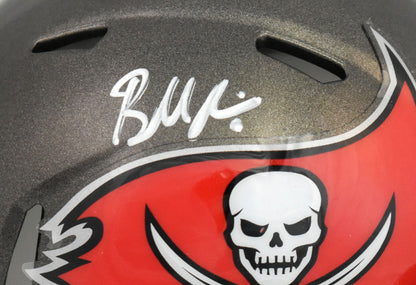 Baker Mayfield Signed Tampa Bay Buccaneers Mini Helmet