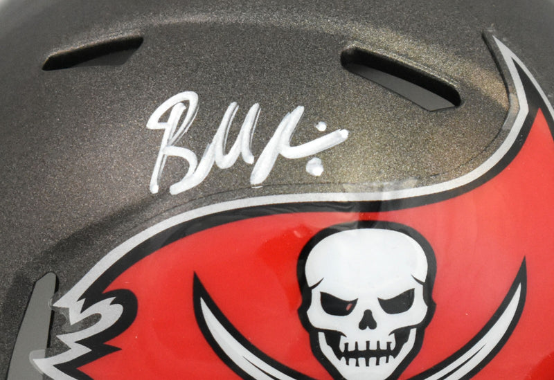 Baker Mayfield Signed Tampa Bay Buccaneers Mini Helmet
