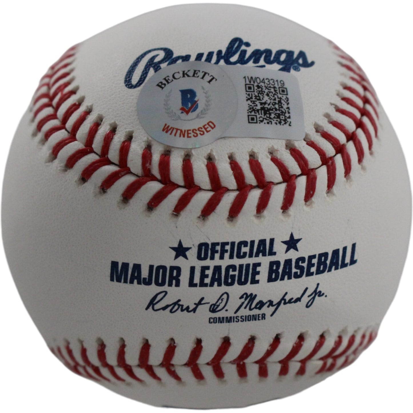 Frank Thomas Signed Chicago White Sox OML Baseball "Big Hurt" Inscription