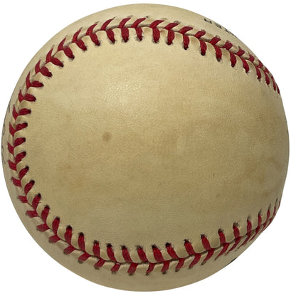 Garth Brooks Autographed Rawlings National League Baseball (JSA COA)