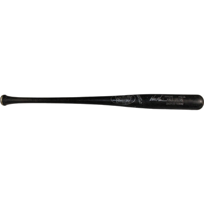Walt Weiss Autographed Colorado Rockies Game-Used Broken Baseball Bat