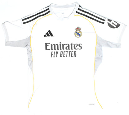 Eduardo Camavinga Signed Real Madrid Home Jersey