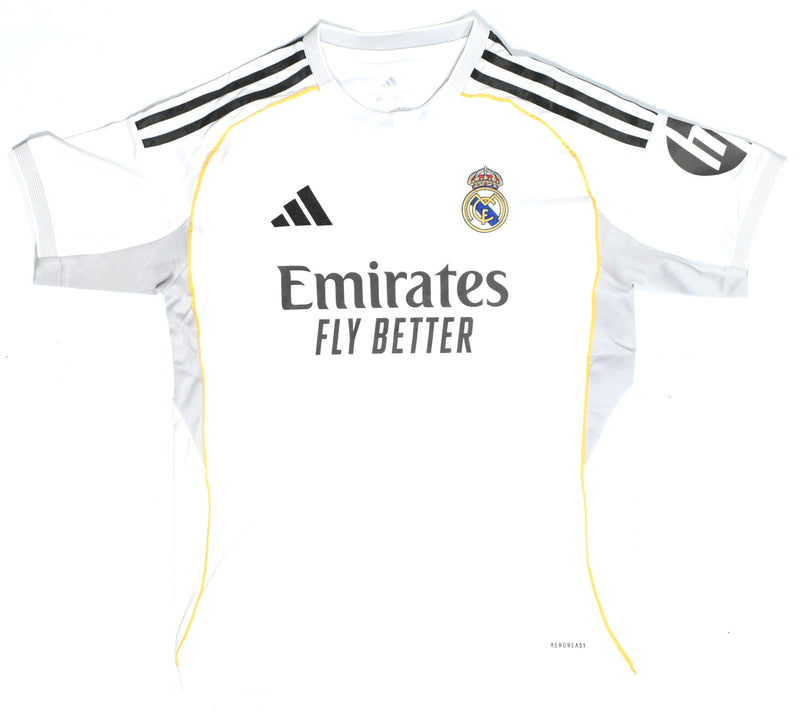 Eduardo Camavinga Signed Real Madrid Home Jersey