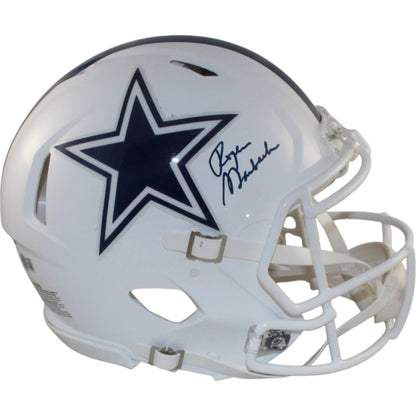 Roger Staubach Dallas Cowboys Authentic Alternate Full Size Helmet