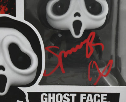 Spencer Charnas Signed Ghost Face Funko Pop #1607