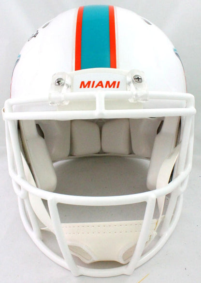 Mike Gesicki Signed Miami Dolphins Full Size Authentic Helmet