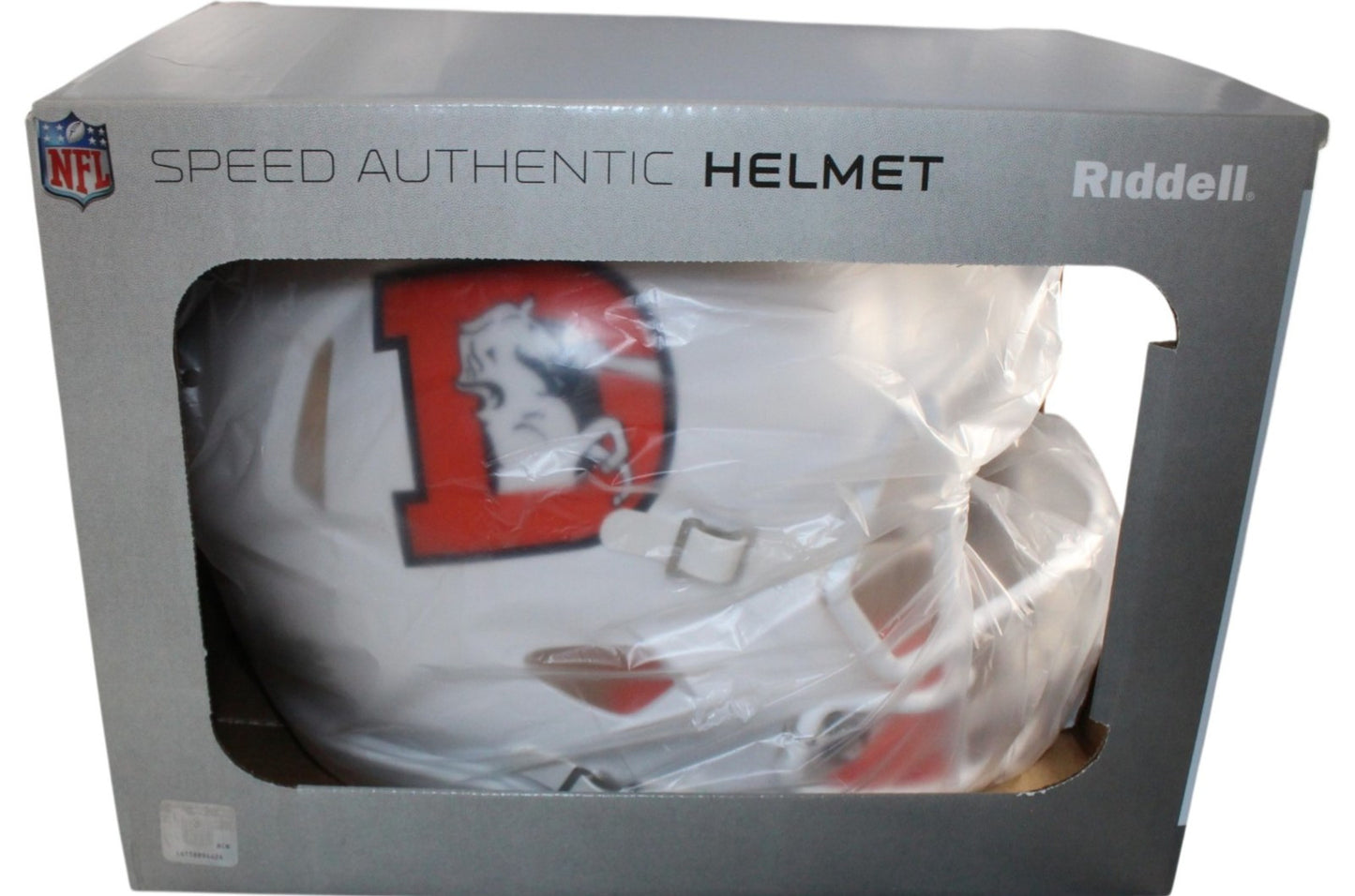 John Elway Signed Denver Broncos 2023 Alternate Full Size Authentic Helmet