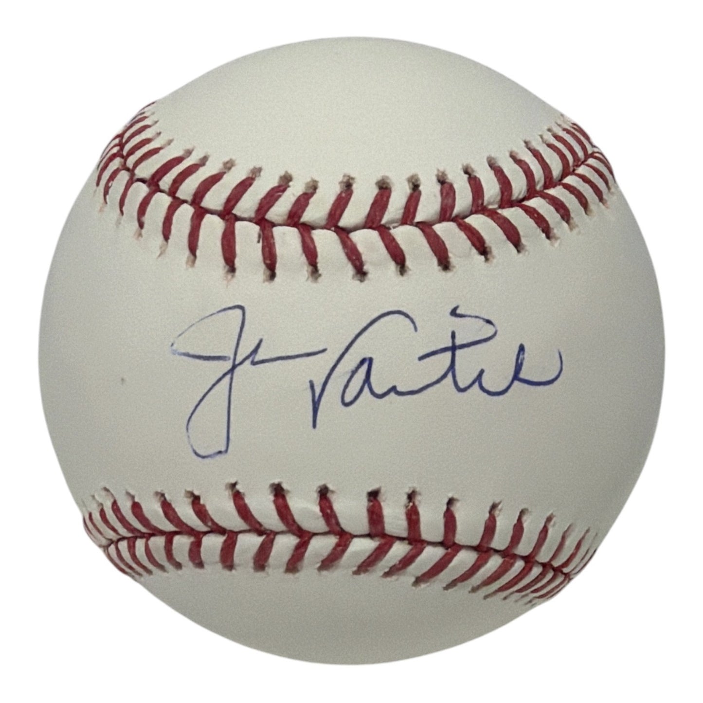 Jason Varitek Signed Boston Red Sox Official MLB Baseball