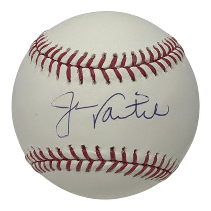 Jason Varitek Signed Boston Red Sox Official MLB Baseball