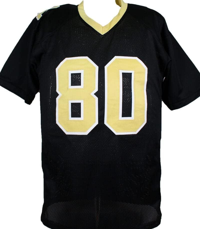 Jarvis Landry Autographed Black Custom Football Jersey
