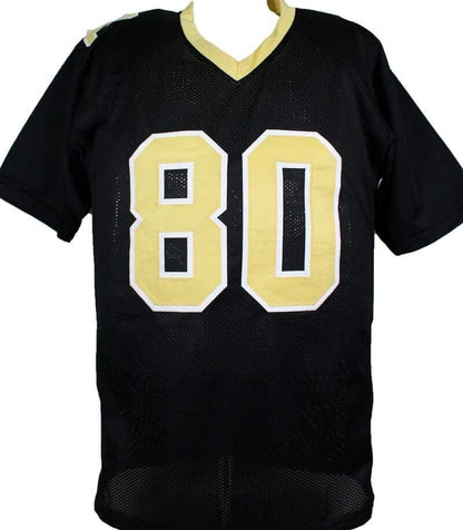 Jarvis Landry Autographed Black Custom Football Jersey