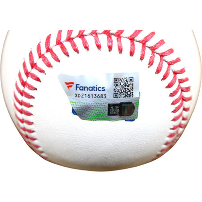 Anthony Volpe Autographed New York Yankees Official MLB Baseball (MLB Debut)