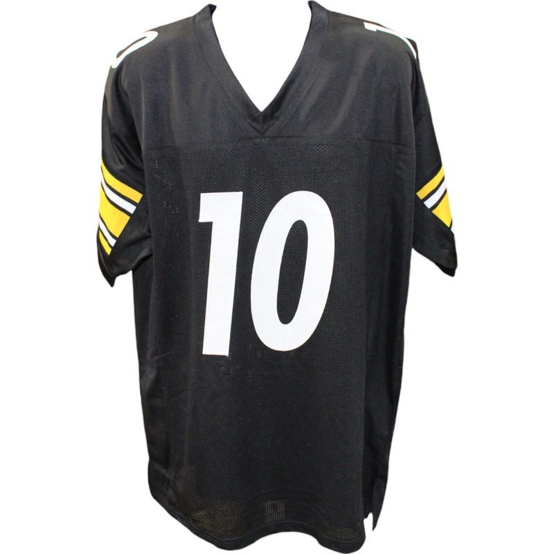 Roman Wilson Signed Pro Style Football Jersey (Beckett)