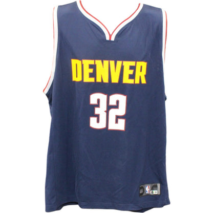 Aaron Gordon Signed Denver Nuggets Fastbreak Basketball Jersey