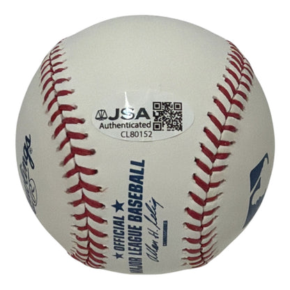 Jose Bautista Signed Toronto Blue Jays Official Major League Baseball