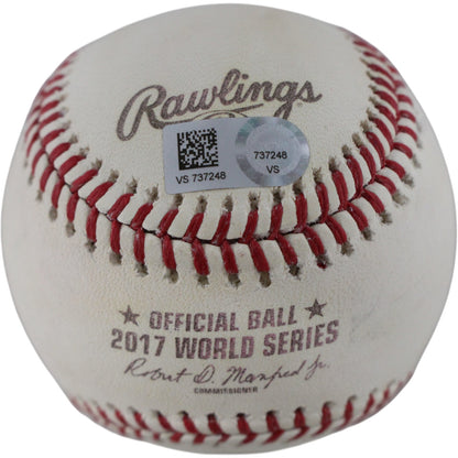 Nolan Ryan Autographed Houston Astros 2017 World Series Official MLB Baseball