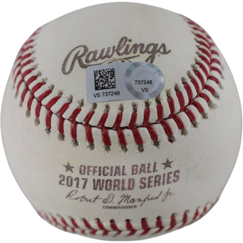Nolan Ryan Autographed Houston Astros 2017 World Series Official MLB Baseball
