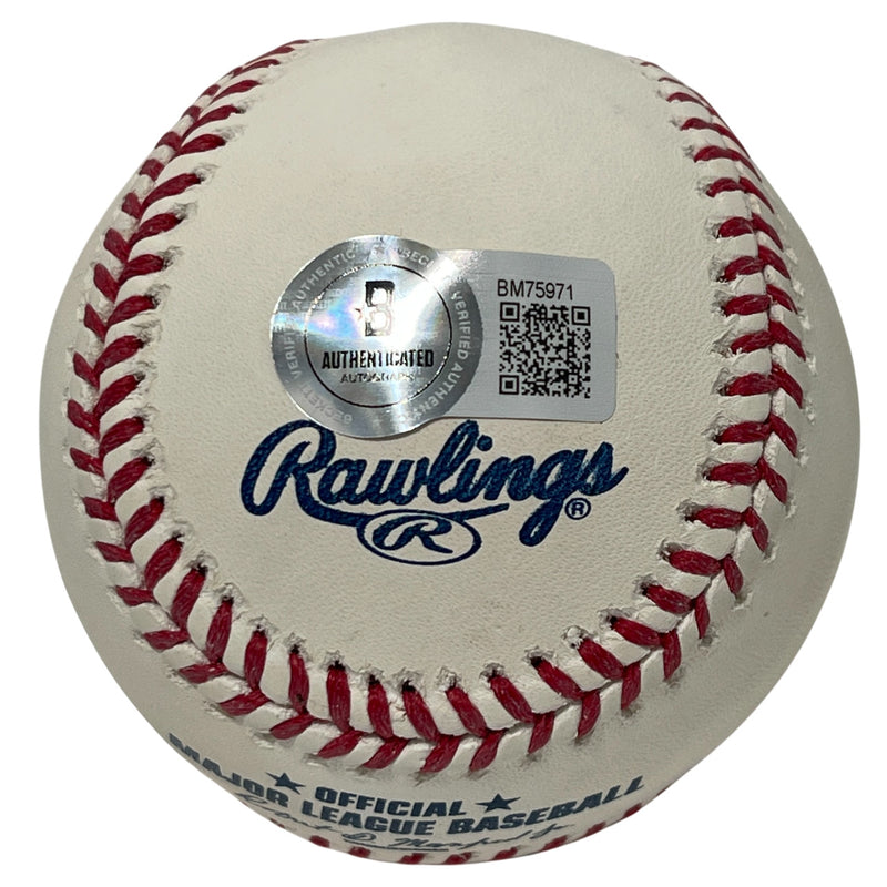 Aaron Nola Signed Official MLB Baseball (Philadelphia Phillies)