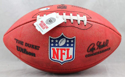 Ray Lewis Autographed NFL Duke Football