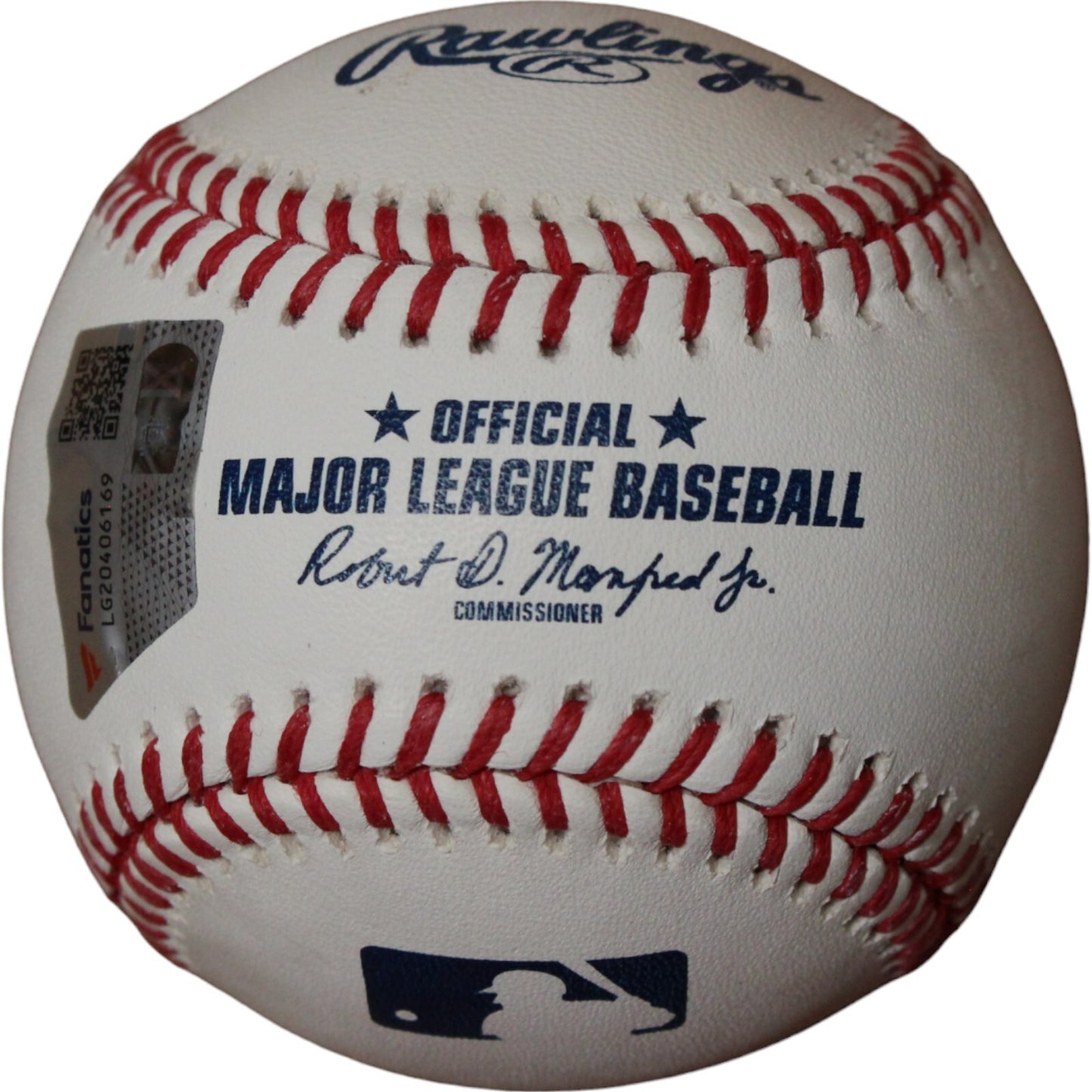 Cal Ripken Jr. Autographed Baltimore Orioles OML Baseball (1982 ROY)