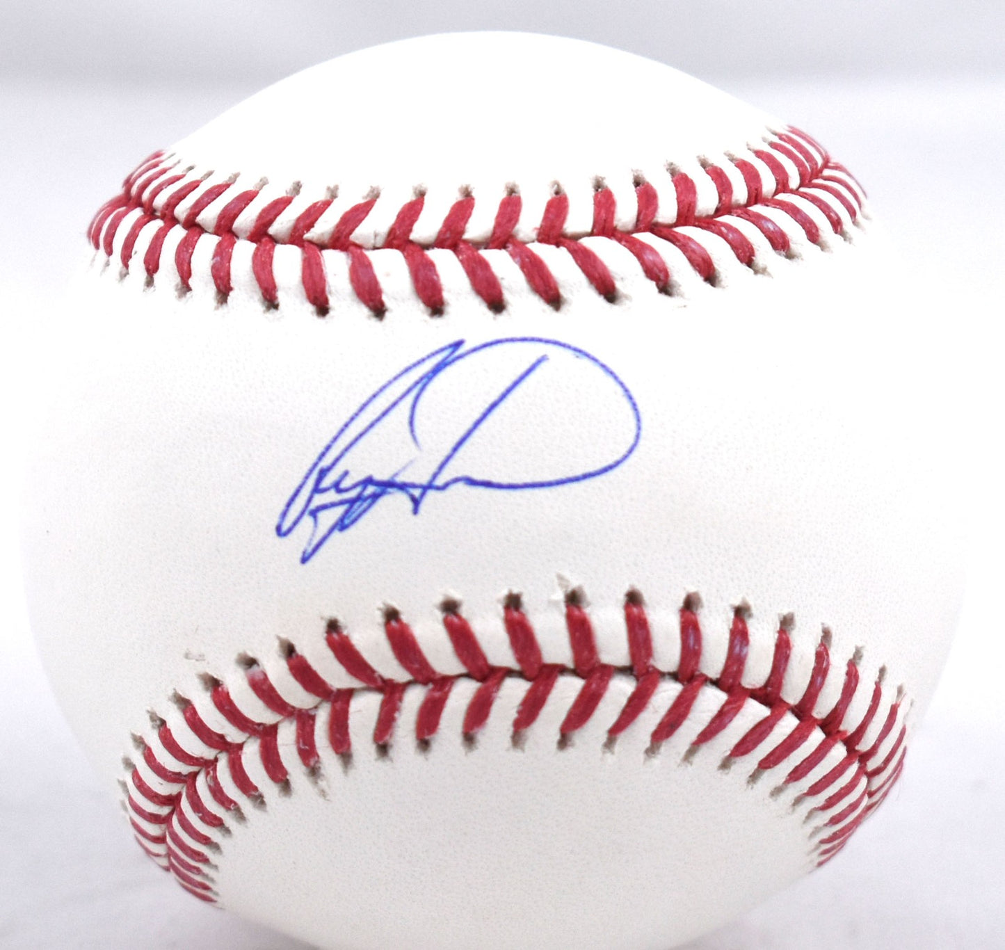 Ryan Howard Autographed Rawlings Official Major League Baseball