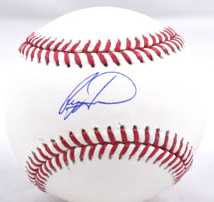 Ryan Howard Autographed Rawlings Official Major League Baseball