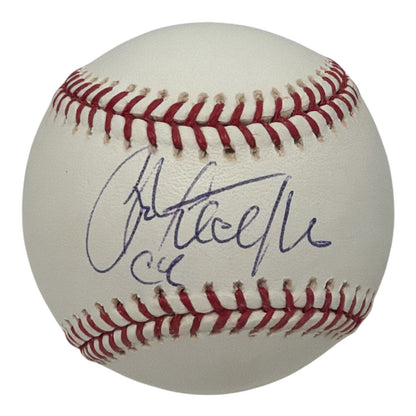 Rick Sutcliffe Autographed Chicago Cubs Official MLB Baseball