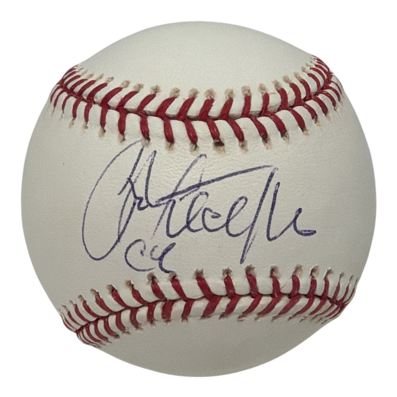 Rick Sutcliffe Autographed Chicago Cubs Official MLB Baseball