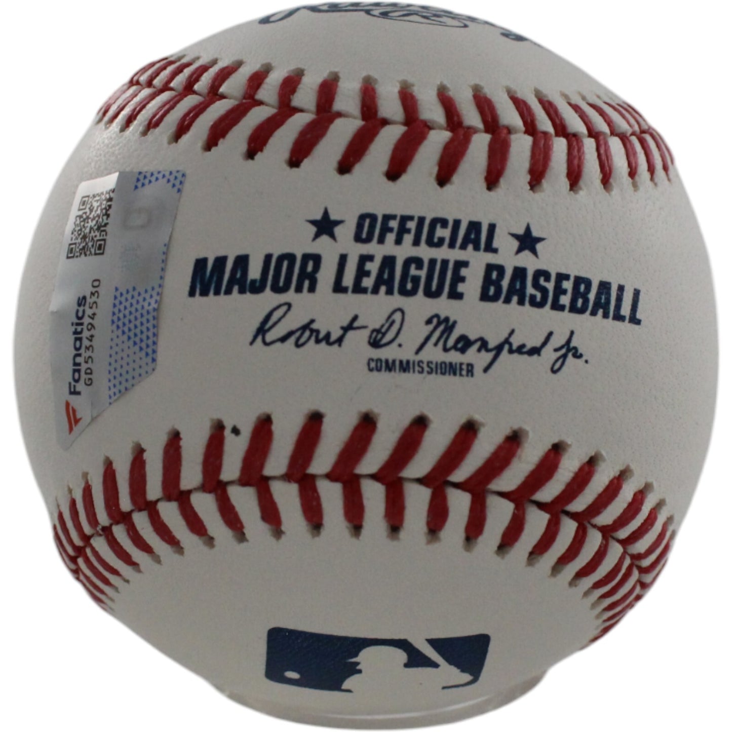 Johnny Bench Signed Cincinnati Reds Official Major League Baseball HOF Inscribed