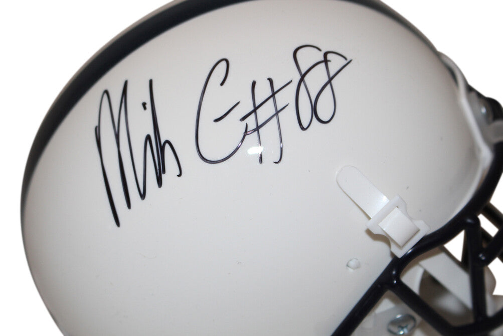 Mike Gesicki Signed Penn State Nittany Lions Schutt Mini Helmet
