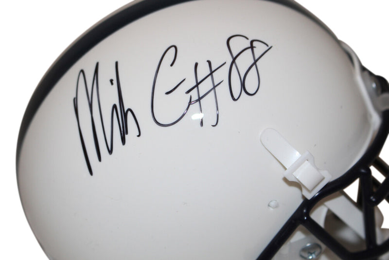 Mike Gesicki Signed Penn State Nittany Lions Schutt Mini Helmet