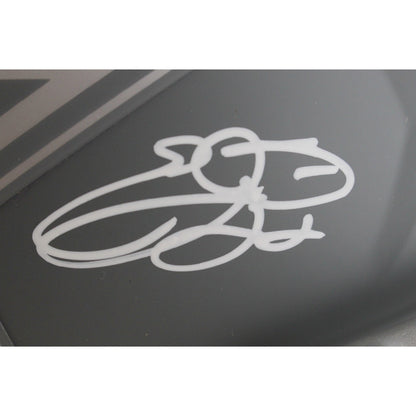 Troy Aikman, Emmitt Smith & Michael Irvin Dallas Cowboys Slate Full Size Helmet